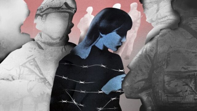 Сексуалізоване насильство під час війни в Україні: систематичні злочини російських військових Свідчення-про-сексуалізоване-насильство-російських-військових:-393-справи,-23-дитини,-17-вироків