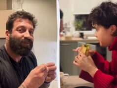 “Ліда за обидві щоки наминала”: Салем поділився простим рецептом намазки “Ліда-за-обидві-щоки-наминала”:-Салем-поділився-простим-рецептом-намазки