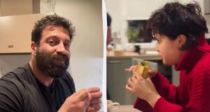 “Ліда за обидві щоки наминала”: Салем поділився простим рецептом намазки “Ліда-за-обидві-щоки-наминала”:-Салем-поділився-простим-рецептом-намазки