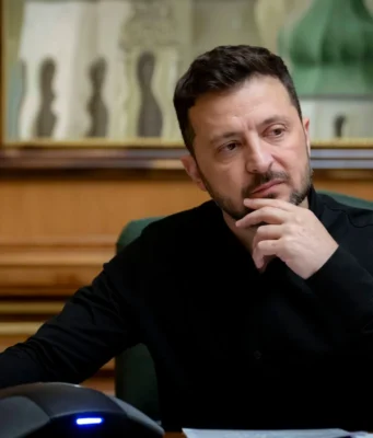 Зеленський пояснив, чому режим Ірану заслужив на удари Зеленський пояснив, чому режим Ірану заслужив на удари