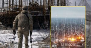 Російські війська атакують житлові райони Костянтинівки забороненою зброєю Rosjanie użyli zakazanej broni w mieszkalnej dzielnicy. Cywilów ścigają dronami