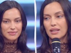 Ірина Шейк зганьбилася в Італії через питання про війну в Україні Ірина-Шейк-зганьбилася-в-Італії-через-питання-про-війну-в-Україні