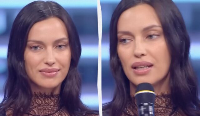 Ірина Шейк зганьбилася в Італії через питання про війну в Україні Ірина-Шейк-зганьбилася-в-Італії-через-питання-про-війну-в-Україні