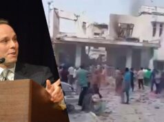 Військова операція США в Ірані може тривати кілька тижнів, – ексголова штабу ЦРУ Військова-операція-США-в-Ірані-може-тривати-кілька-тижнів,-–-ексголова-штабу-ЦРУ