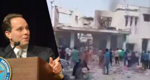 Військова операція США в Ірані може тривати кілька тижнів, – ексголова штабу ЦРУ Військова-операція-США-в-Ірані-може-тривати-кілька-тижнів,-–-ексголова-штабу-ЦРУ