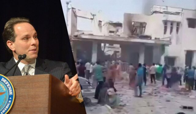 Військова операція США в Ірані може тривати кілька тижнів, – ексголова штабу ЦРУ Військова-операція-США-в-Ірані-може-тривати-кілька-тижнів,-–-ексголова-штабу-ЦРУ