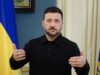 Зеленський визначив нові директиви для переговорів з Росією “Росії треба закінчувати війну”: Зеленський визначив оновлені директиви на мирних переговорах