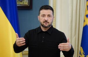 Зеленський визначив нові директиви для переговорів з Росією “Росії треба закінчувати війну”: Зеленський визначив оновлені директиви на мирних переговорах