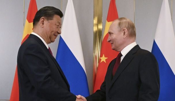 Чи може Китай зупинити Путіна: Буданов про реальний вплив Пекіна на РФ Чи може-Китай-зупинити-Путіна:-Буданов-про-реальний-вплив-Пекіна-на РФ