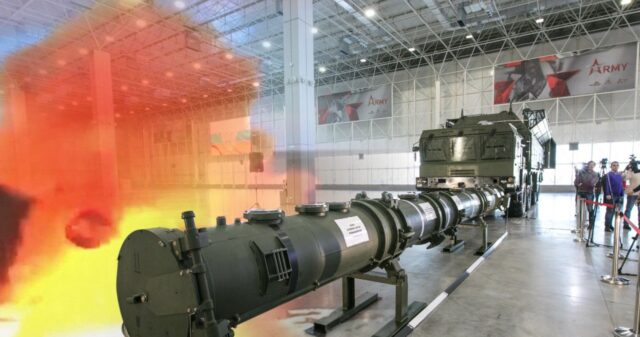 Використання Росією ракет 9M729 в Україні: нові докази Ta broń skłoniła Trumpa do zerwania traktatu. Pokazali pierwsze dowody przeciwko Rosji