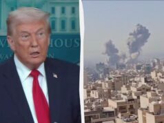 Трамп розкрив, чому розпочав операцію в Ірані і коли її може закінчити, – Axios Трамп-розкрив,-чому-розпочав-операцію-в-Ірані-і-коли-її-може-закінчити,-–-axios