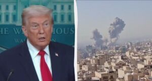 Трамп розкрив, чому розпочав операцію в Ірані і коли її може закінчити, – Axios Трамп-розкрив,-чому-розпочав-операцію-в-Ірані-і-коли-її-може-закінчити,-–-axios