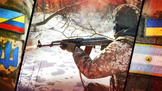 Іноземні добровольці в ЗСУ: рекрутинг та служба з 75 країн світу «Більшість-нашої-реклами-–-«сарафанне-радіо»:-як-Україна-набирає-іноземців-у-ЗСУ
