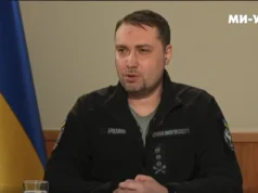 Буданов заінтригував заявою про переговори з росіянами Буданов заінтригував заявою про переговори з росіянами