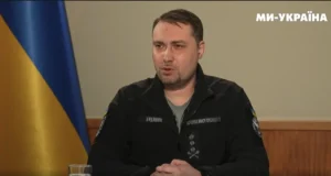 Буданов заінтригував заявою про переговори з росіянами Буданов заінтригував заявою про переговори з росіянами