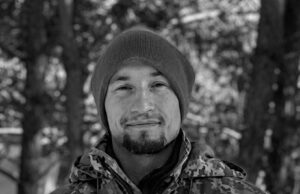 7 лютого на Донеччині загинув наш Захисник Андрій Гоцик