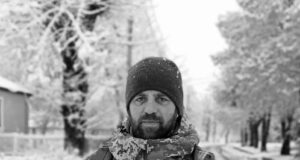 12 лютого на Донеччині загинув наш Захисник, Володимир Михнюк