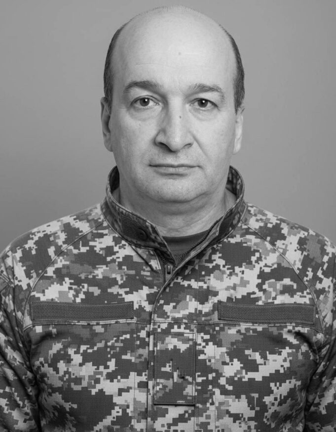 Інформація щодо поховання Героя Юрія Кота