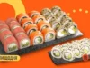 Замовити суші у We Sushi Київ для перегляду фільмів удома