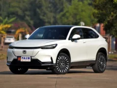 Honda ENS1 – електромобіль, який поєднує технології та комфорт