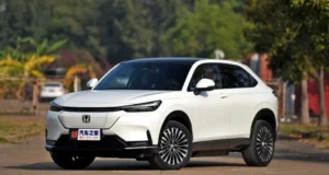 Honda ENS1 – електромобіль, який поєднує технології та комфорт