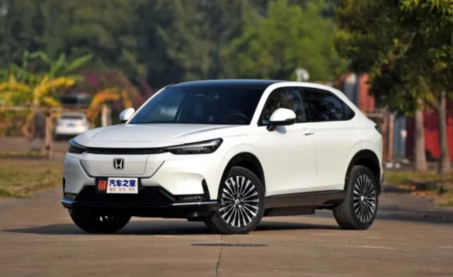 Honda ENS1 – електромобіль, який поєднує технології та комфорт