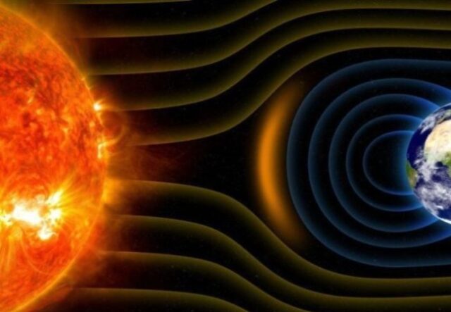 Магнітні бурі: прогноз на 1 березня Магнітні-бурі:-прогноз-на-1-березня