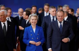 Участь України в ЄС: сценарій часткового членства до 2027 року “Bojowe zadanie”. Szefowa KE przekona premiera Tuska? Chodzi o Ukrainę