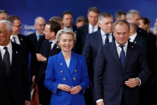 Участь України в ЄС: сценарій часткового членства до 2027 року “Bojowe zadanie”. Szefowa KE przekona premiera Tuska? Chodzi o Ukrainę