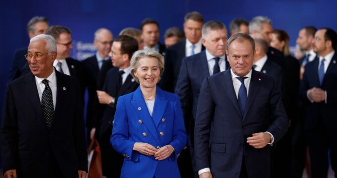 Участь України в ЄС: сценарій часткового членства до 2027 року “Bojowe zadanie”. Szefowa KE przekona premiera Tuska? Chodzi o Ukrainę