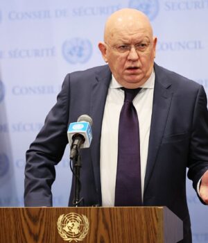 Небензя в Нью-Йорку раптом став “головним миротворцем”: що Росія вимагає в ООН