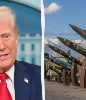 Іран-заявив,-що-завдасть-“дуже-сильного-удару”,-краще-б-вони-цього-не-робили,-–-Трамп