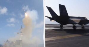 Винищувачі, дрони та “Томагавки”: у США розкрили, чим били по Ірану Винищувачі,-дрони-та-“Томагавки”:-у-США-розкрили,-чим-били-по-Ірану