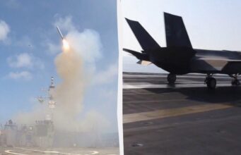 Винищувачі, дрони та “Томагавки”: у США розкрили, чим били по Ірану Винищувачі,-дрони-та-“Томагавки”:-у-США-розкрили,-чим-били-по-Ірану