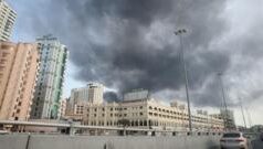 Іран атакує військові об’єкти в ОАЕ та Бахрейні, викриваючи прогалини в ППО США Удари-Ірану-по-Дубаю-і-Бахрейну:-чому-їм-вдалося-пробити-ППО-союзників-США