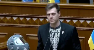 Петиція Гераскевича проти Бубки набрала понад 5 тисяч підписів Петиція Гераскевича проти Бубки набрала понад 5 тисяч підписів