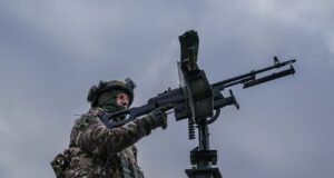 Російська атака на Україну: 123 дрони знищено в ніч на 1 березня Понад 10 “прильотів” та дрони з чотирьох напрямків: деталі нічної атаки РФ