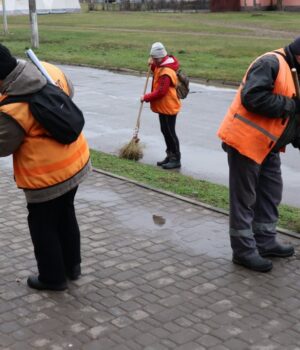 На-прибирання-вулиць-у-волинському-селищі-витратять-понад-600-тисяч