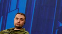 Буданов про прогрес у переговорах з РФ та можливу заборону Telegram в Україні Прогрес-в-переговорах,-мобілізація,-заборона-Телеграму.-Що-розказав-Буданов-в-інтерв’ю-ЗМІ