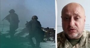 Росіяни запекло б’ються за залізничну станцію: Волошин розповів про бої під Гуляйполем Росіяни-запекло-б’ються-за-залізничну-станцію:-Волошин-розповів-про-бої-під-Гуляйполем