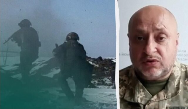 Росіяни запекло б’ються за залізничну станцію: Волошин розповів про бої під Гуляйполем Росіяни-запекло-б’ються-за-залізничну-станцію:-Волошин-розповів-про-бої-під-Гуляйполем