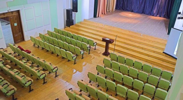 У сільському будинку культури на Волині запланували ремонт У-сільському-будинку-культури-на-Волині-запланували-ремонт