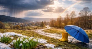 2 березня в Україні буде без опадів, але з ожеледицею та туманами — Укргідрометцентр 2 березня в Україні буде без опадів, але з ожеледицею та туманами — Укргідрометцентр