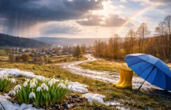 2 березня в Україні буде без опадів, але з ожеледицею та туманами — Укргідрометцентр 2 березня в Україні буде без опадів, але з ожеледицею та туманами — Укргідрометцентр