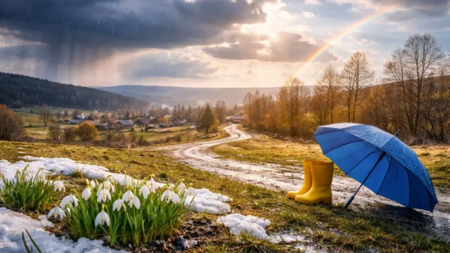 2 березня в Україні буде без опадів, але з ожеледицею та туманами — Укргідрометцентр 2 березня в Україні буде без опадів, але з ожеледицею та туманами — Укргідрометцентр