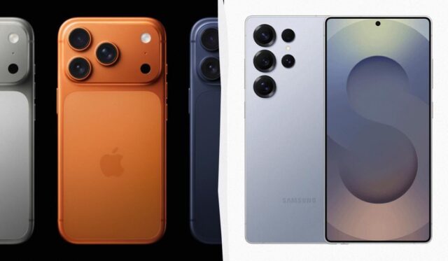 Перевага за менші гроші: 4 Android-смартфони потужніші, ніж iPhone 17 Pro Перевага-за-менші-гроші:-4-android-смартфони-потужніші,-ніж-iphone-17-pro