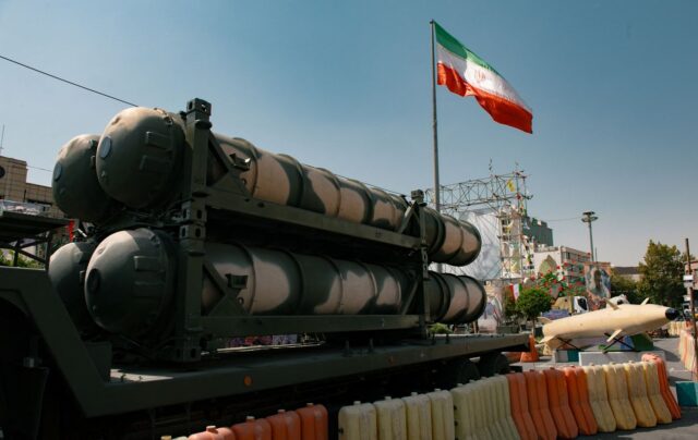 Іран обстріляв військові бази в Іраку та Йорданії, де перебувають німецькі солдати Іран обстріляв військові бази в Іраку та Йорданії: під удар потрапили солдати Бундесверу