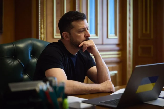 Зеленський: навіть країни з потужним ППО не мають 100% захисту від ракет і «Шахедів» Зеленський: навіть країни з потужним ППО не мають 100% захисту від ракет і «Шахедів»