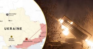 Угода про тимчасове припинення вогню в Запоріжжі для відновлення енергопостачання Ukraina i Rosja zawiesiły broń, chodzi o jeden rejon. “Trwają prace rozminowujące”