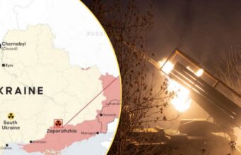 Угода про тимчасове припинення вогню в Запоріжжі для відновлення енергопостачання Ukraina i Rosja zawiesiły broń, chodzi o jeden rejon. “Trwają prace rozminowujące”